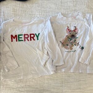 Christmas shirts